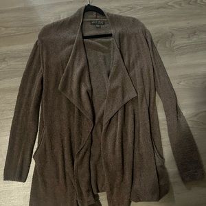 Barefoot Dreams cardigan